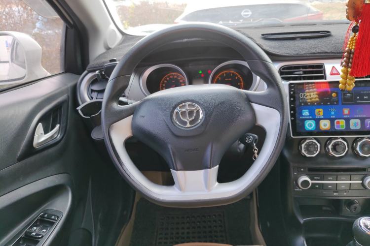 Used Brilliance H230 2012 1.5L Manual Comfort Edition Steering Wheel
