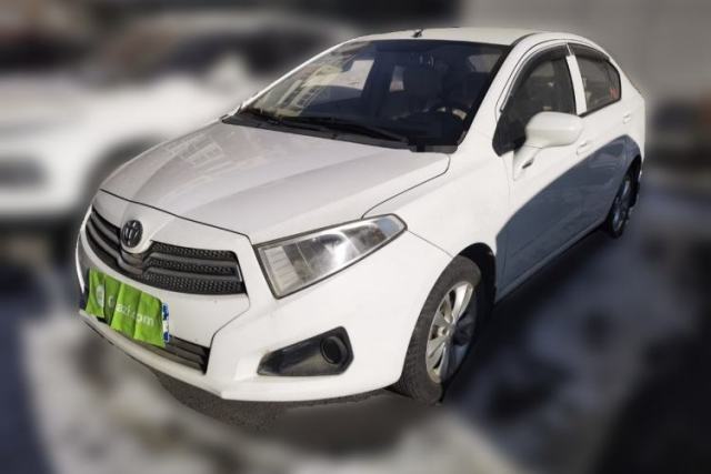 Used Brilliance H230 2012 1.5L Manual Comfort Edition