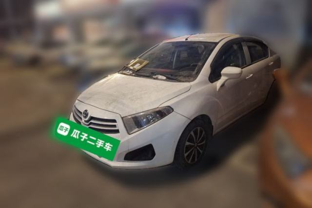 Used Brilliance H230 2012 1.5L Manual Comfort Edition