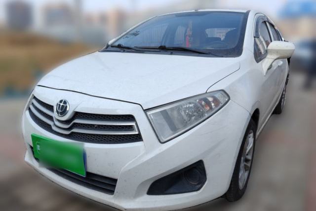 Used Brilliance H230 2012 1.5L Manual Comfort Edition
