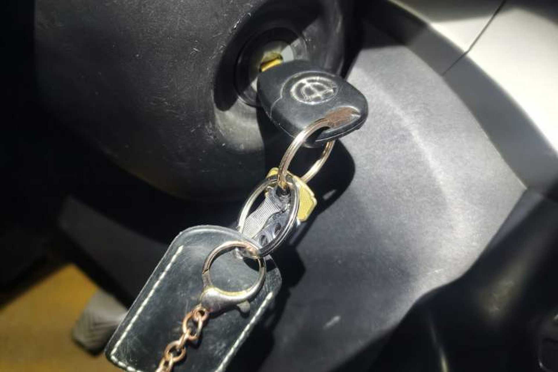 Used Brilliance H230 2012 1.5L Manual Comfort Edition Vehicle Key
