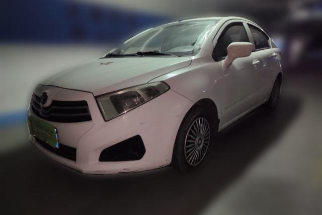 Used Brilliance H230 2012 1.5L Manual Comfort Edition