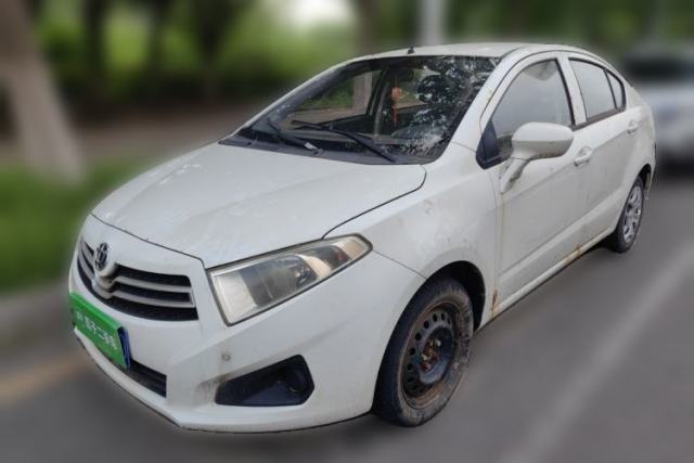 Used Brilliance H230 2012 1.5L Manual Comfort Edition