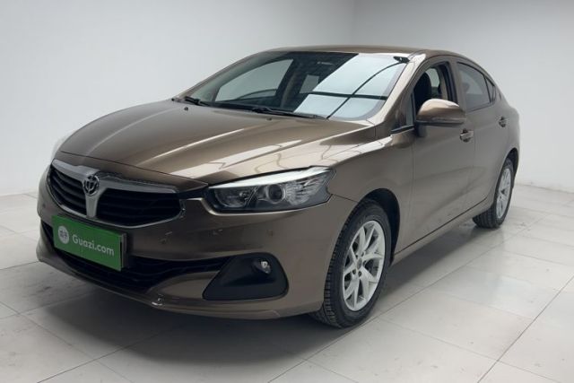 Used Brilliance H3 2017 1.5L Manual Elite Model