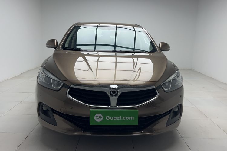 Used Brilliance H3 2017 1.5L Manual Elite Model Exterior 1