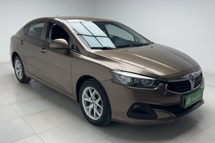 Used Brilliance H3 2017 1.5L Manual Elite Model Exterior 2