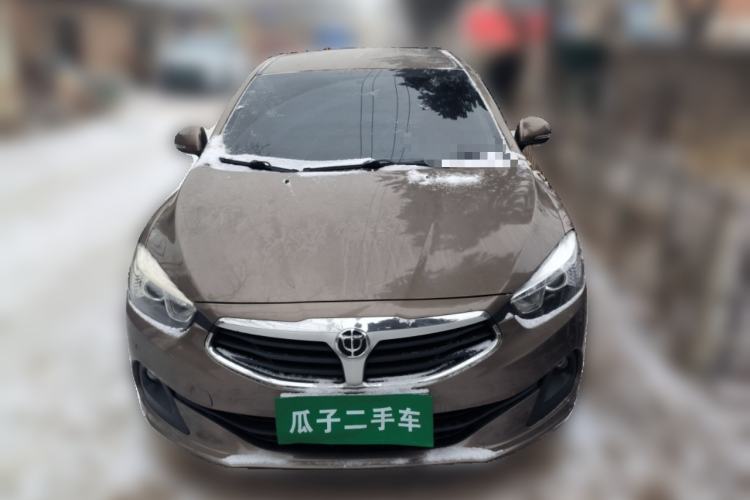Used Brilliance H3 2017 1.5L Manual Elite Model Front