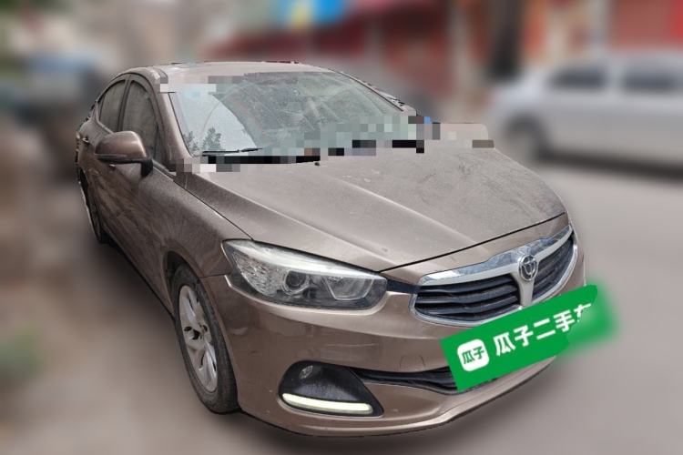 Used Brilliance H3 2017 1.5L Manual Luxury Model Front Right 45 Deg