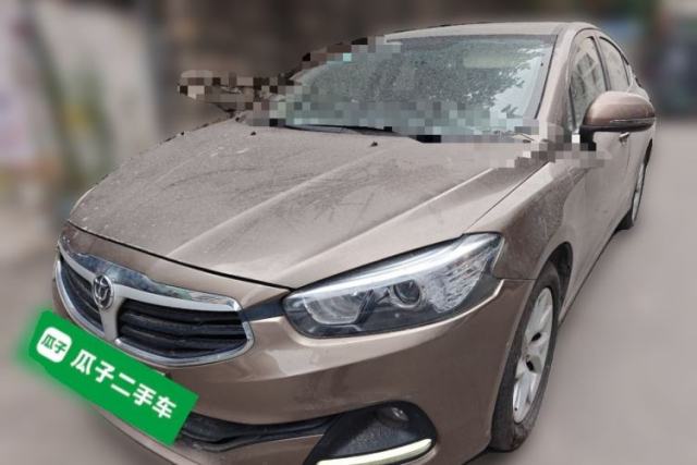 Used Brilliance H3 2017 1.5L Manual Luxury Model