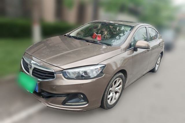 Used Brilliance H3 2017 1.5L Manual Luxury Model
