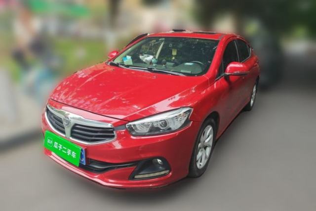 Used Brilliance H3 2017 1.5L Automatic Luxury Model