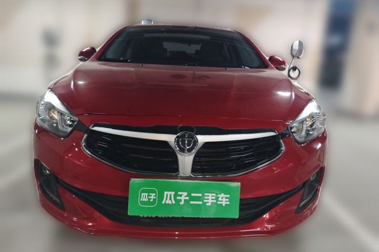 Used Brilliance H3 2017 1.5L Automatic Luxury Model Front