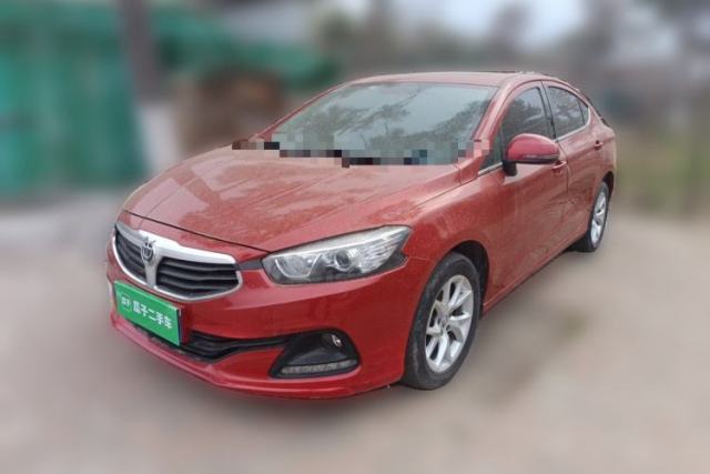 Used Brilliance H3 2017 1.5L Automatic Luxury Model