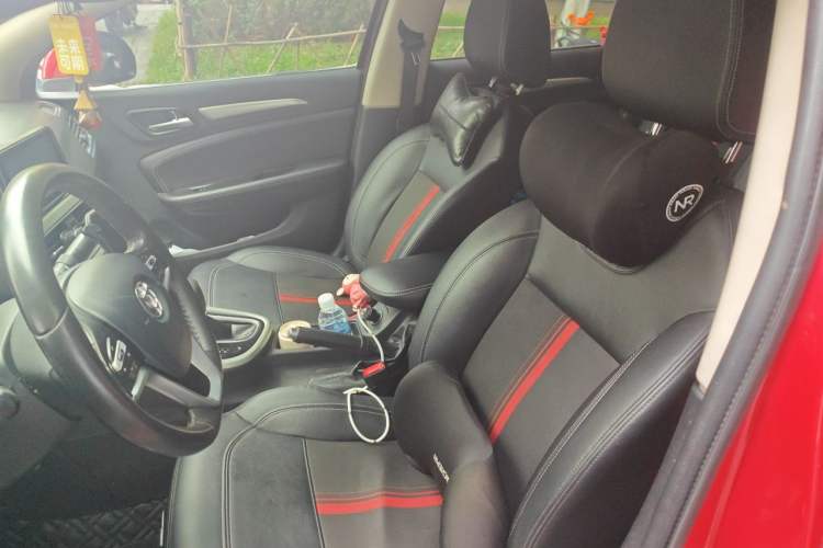 Used Brilliance H3 2017 1.5L Automatic Luxury Model Left Front Seat