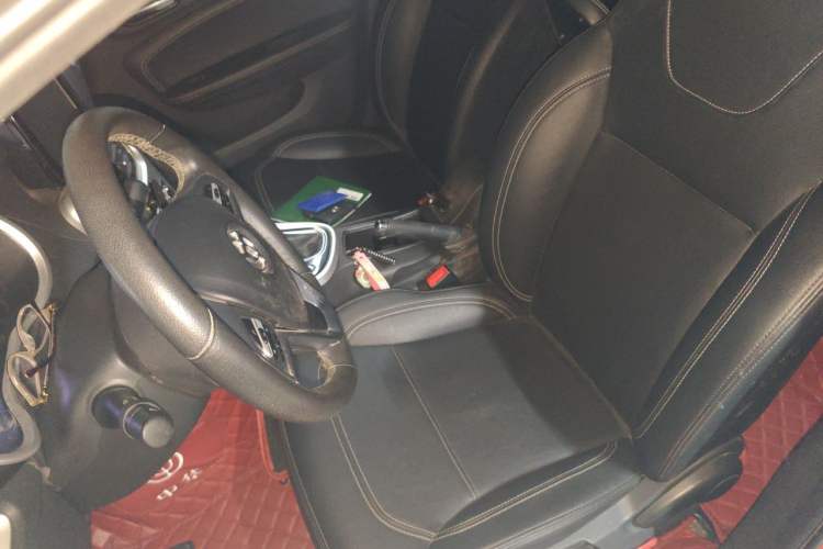 Used Brilliance H3 2017 1.5L Automatic Luxury Model Left Front Seat