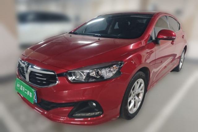 Used Brilliance H3 2017 1.5L Automatic Luxury Model