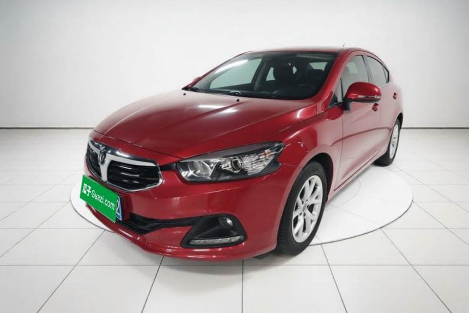 Brilliance H3 2017