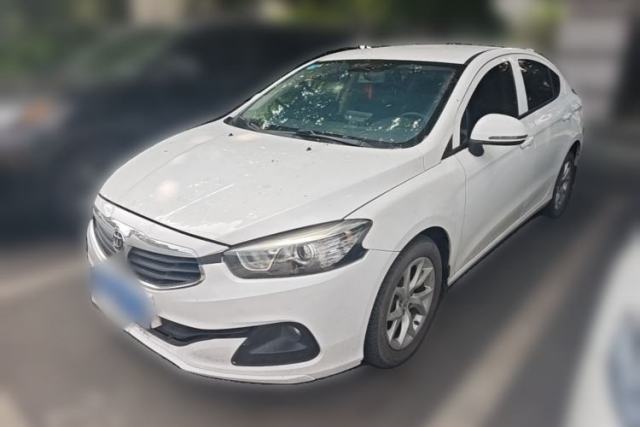 Used Brilliance H3 2017 1.5L Manual Elite Model
