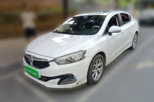 Used Brilliance H3 2017 1.5L Manual Luxury Model