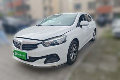 Used Brilliance H3 2017 1.5L Automatic Luxury Model