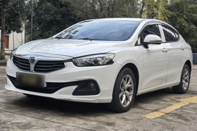 Used Brilliance H3 2017 1.5L Automatic Elite Model