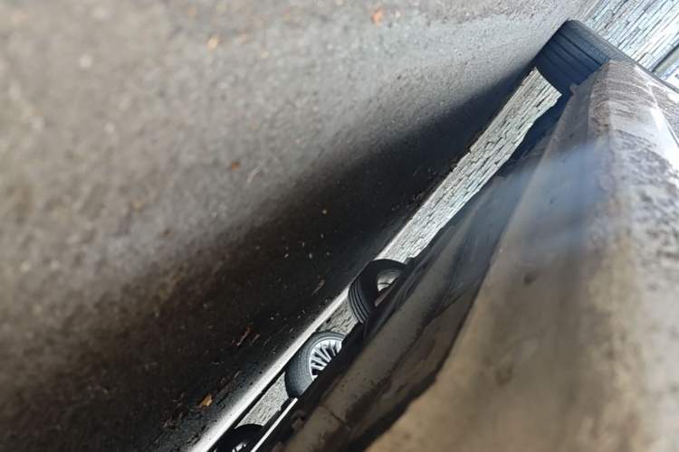Used Brilliance H3 2017 1.5L Manual Elite Model Chassis Front Right