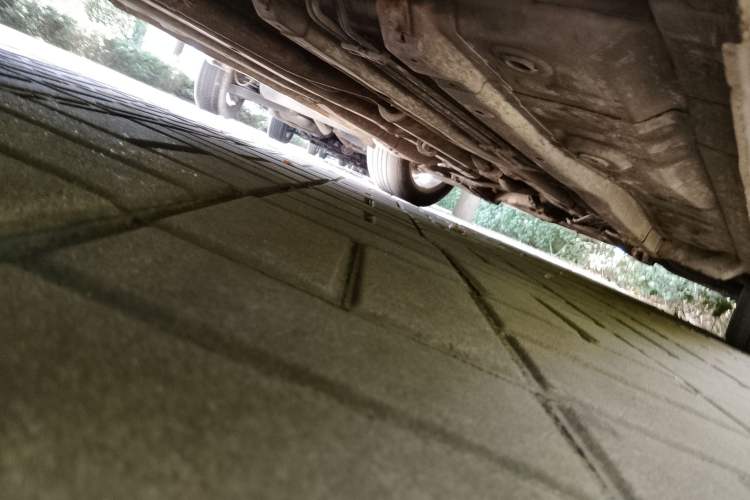 Used Brilliance H3 2017 1.5L Manual Elite Model Chassis Rear Right