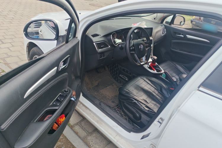 Used Brilliance H3 2017 1.5L Automatic Luxury Model Driver Seat