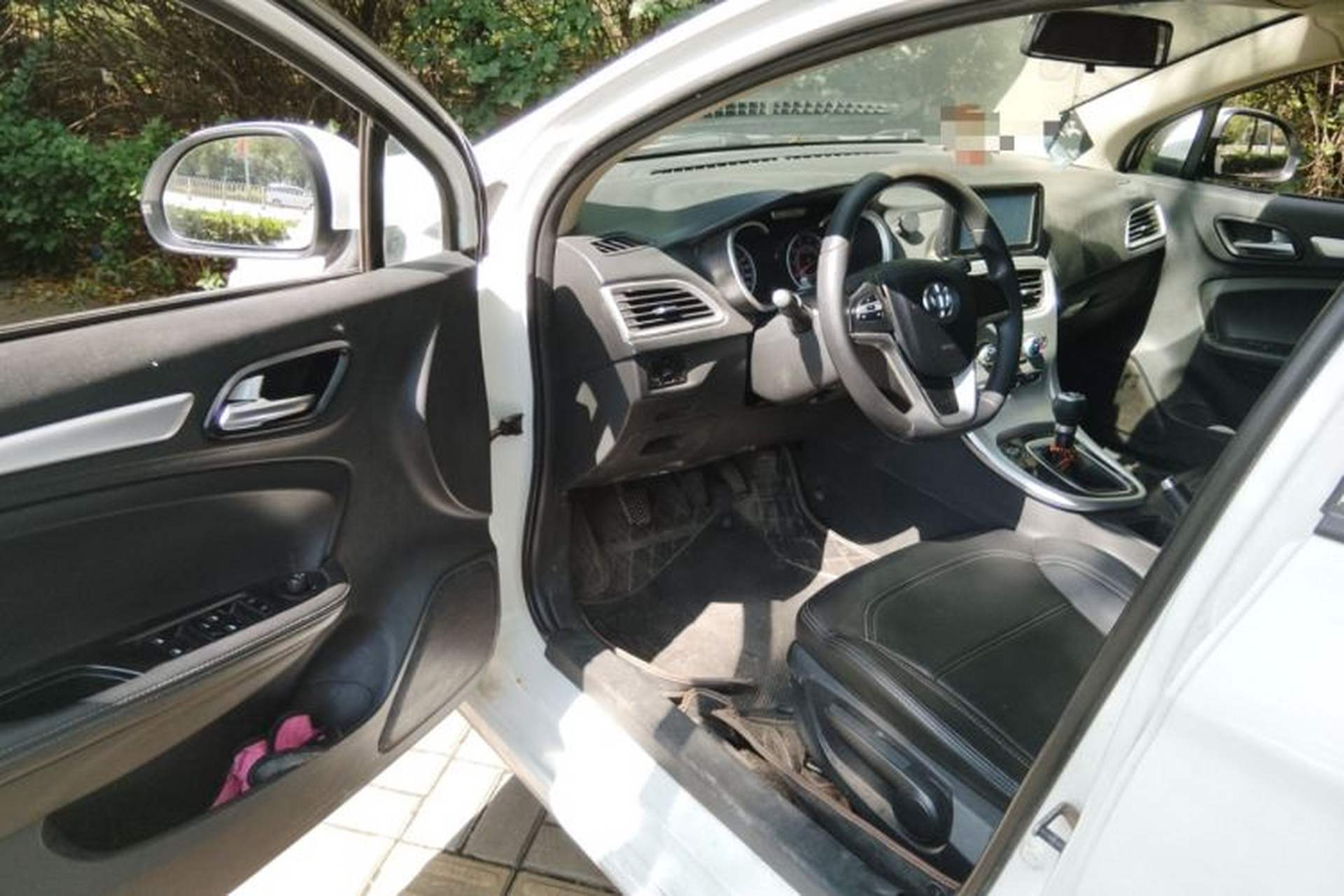 Used Brilliance H3 2017 1.5L Manual Elite Model Driver Seat