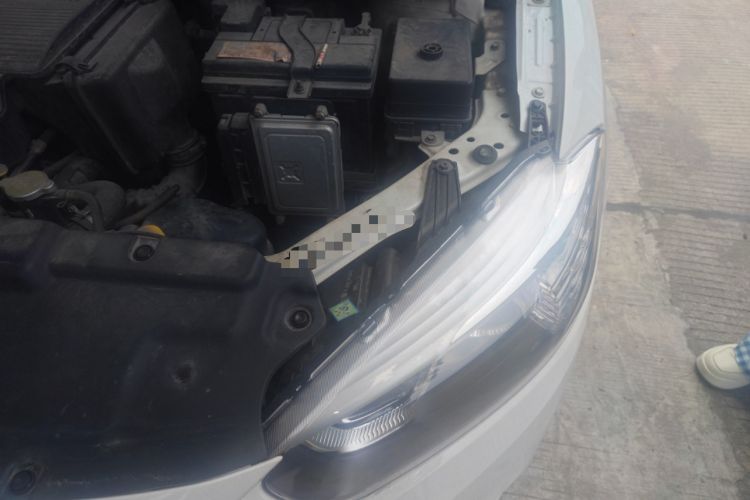 Used Brilliance H3 2017 1.5L Automatic Elite Model Engine Bay Left
