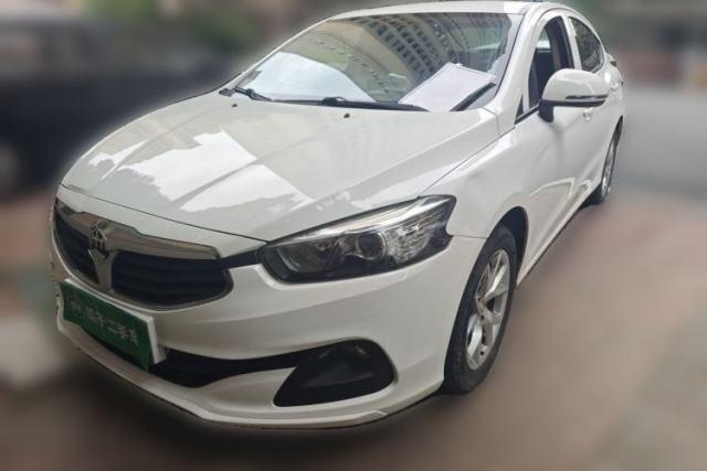 Used Brilliance H3 2017 1.5L Automatic Elite Model