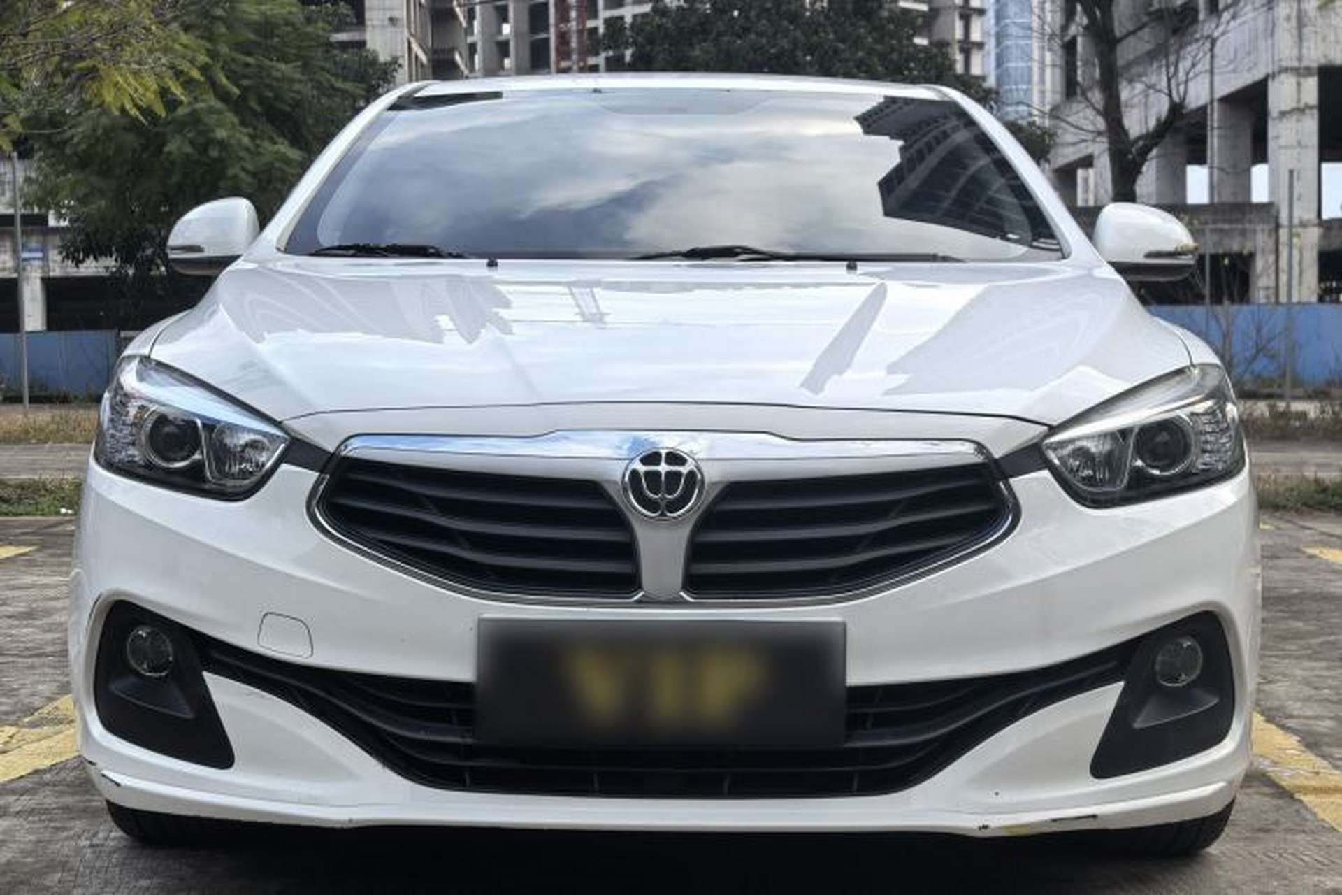 Used Brilliance H3 2017 1.5L Automatic Elite Model Exterior 1
