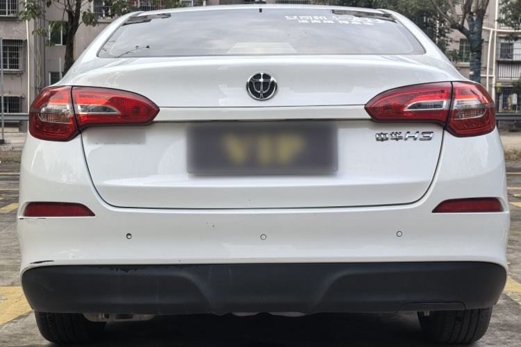 Used Brilliance H3 2017 1.5L Automatic Elite Model Exterior 4