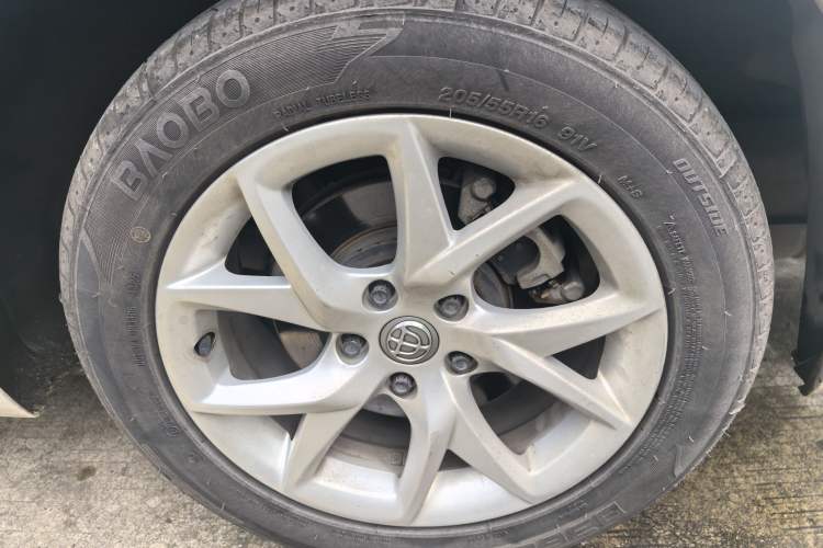Used Brilliance H3 2017 1.5L Automatic Elite Model Exterior 7