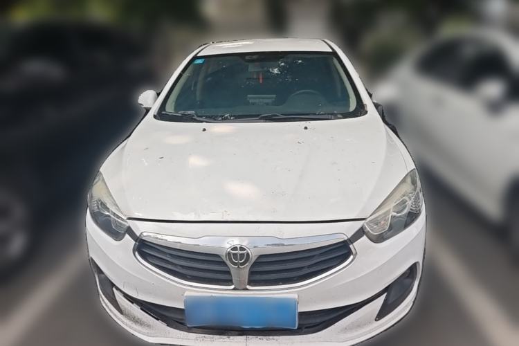 Used Brilliance H3 2017 1.5L Manual Elite Model Front