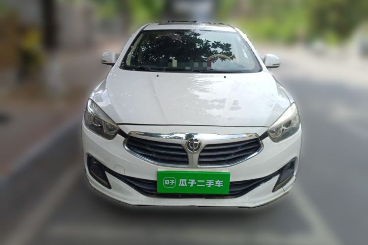Used Brilliance H3 2017 1.5L Manual Luxury Model Front