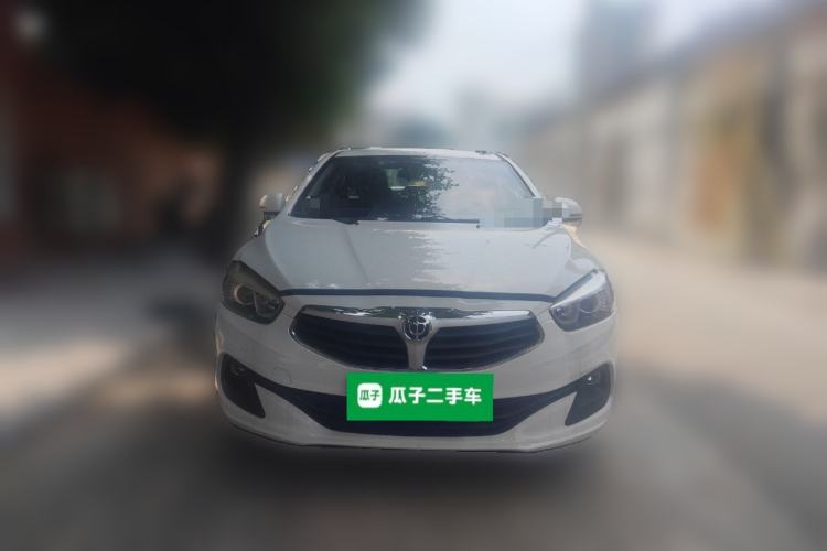 Used Brilliance H3 2017 1.5L Automatic Elite Model Front
