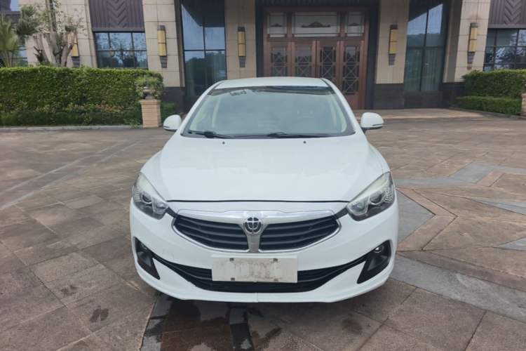 Used Brilliance H3 2017 1.5L Manual Elite Model Front