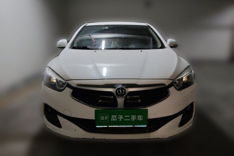 Used Brilliance H3 2017 1.5L Manual Elite Model Front