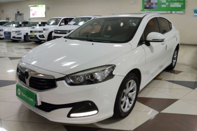 Used Brilliance H3 2017 1.5L Automatic Luxury Model