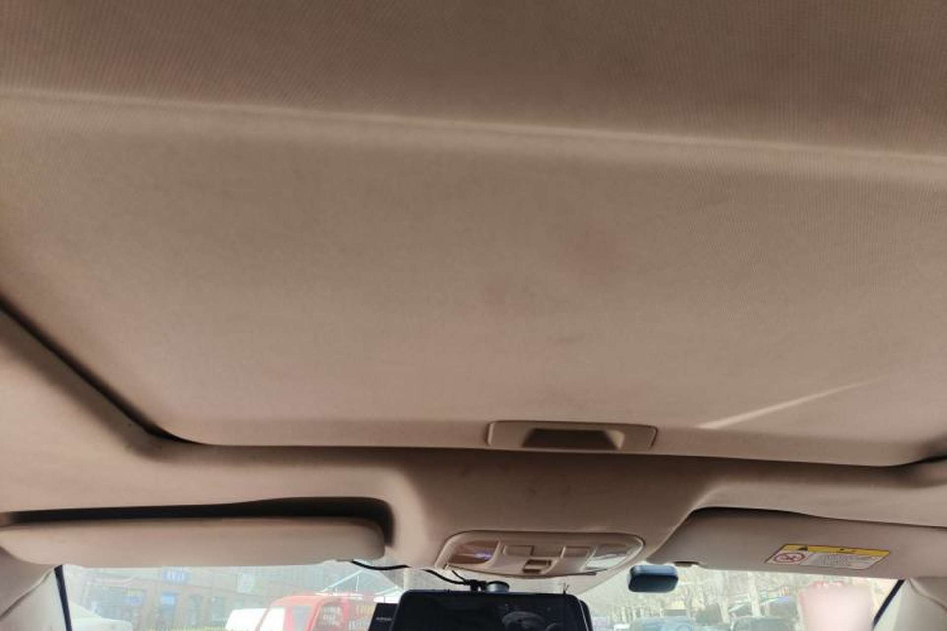 Used Brilliance H3 2017 1.5L Automatic Luxury Model Headliner