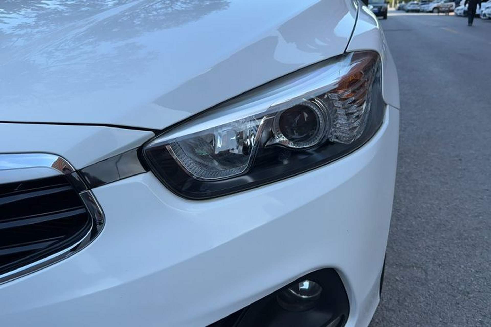 Used Brilliance H3 2017 1.5L Manual Luxury Model Left Front Headlight