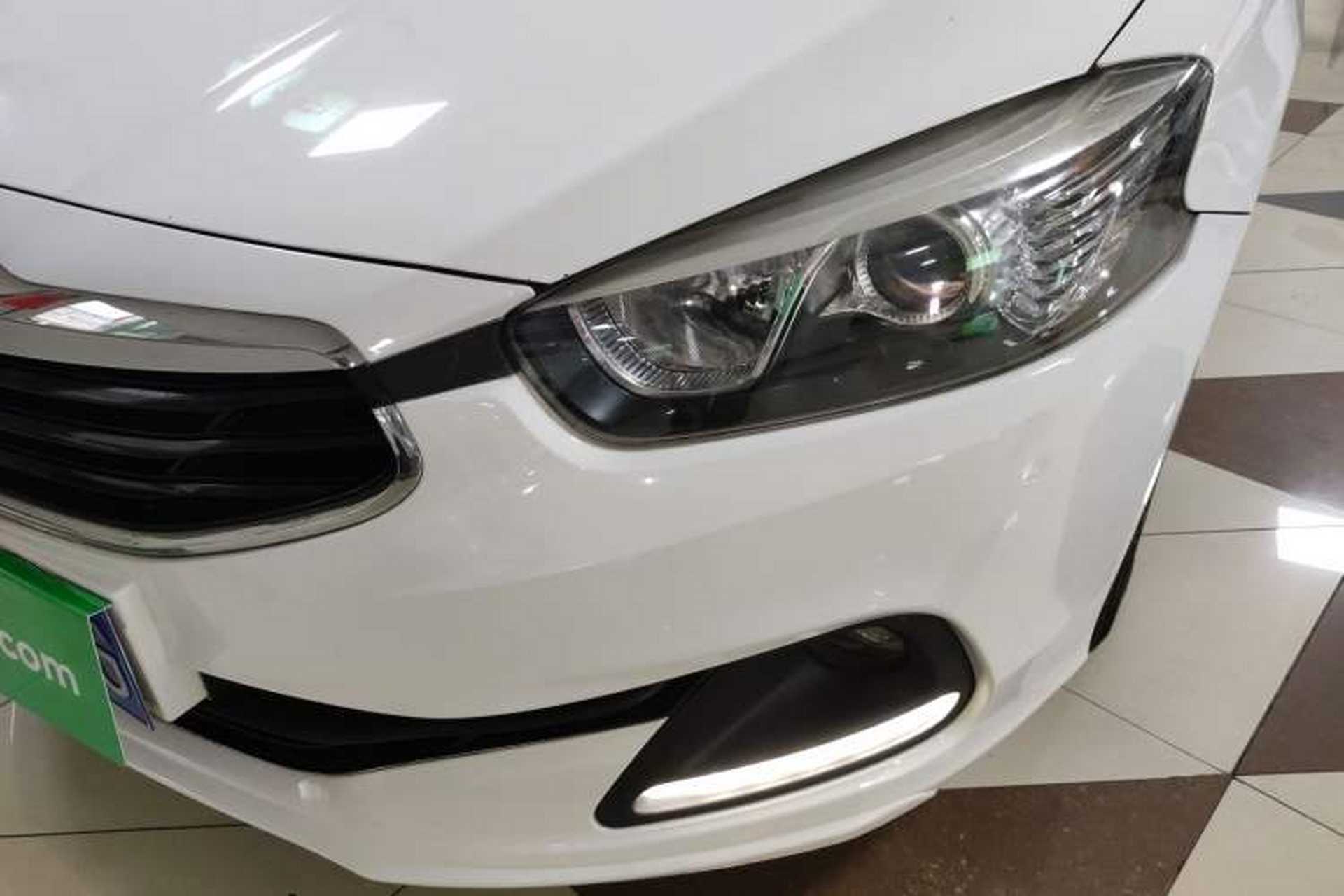Used Brilliance H3 2017 1.5L Automatic Luxury Model Left Front Headlight