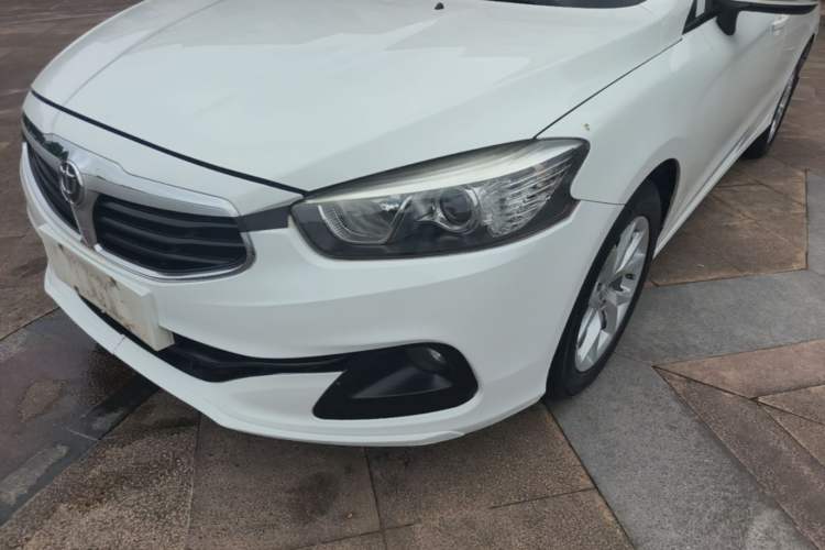Used Brilliance H3 2017 1.5L Manual Elite Model Left Front Headlight