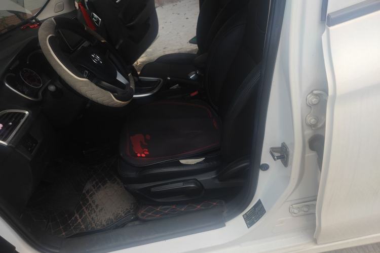 Used Brilliance H3 2017 1.5L Automatic Elite Model Left Front Seat