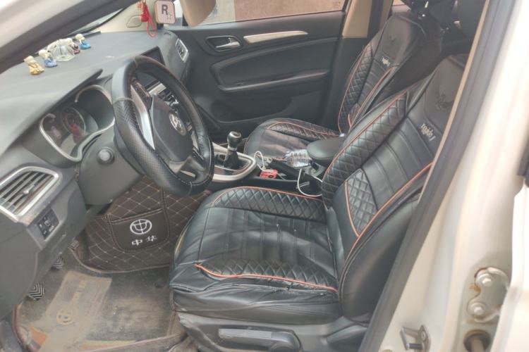 Used Brilliance H3 2017 1.5L Manual Luxury Model Left Front Seat