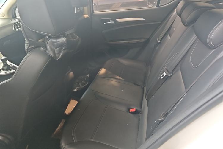 Used Brilliance H3 2017 1.5L Manual Elite Model Left Rear Seat