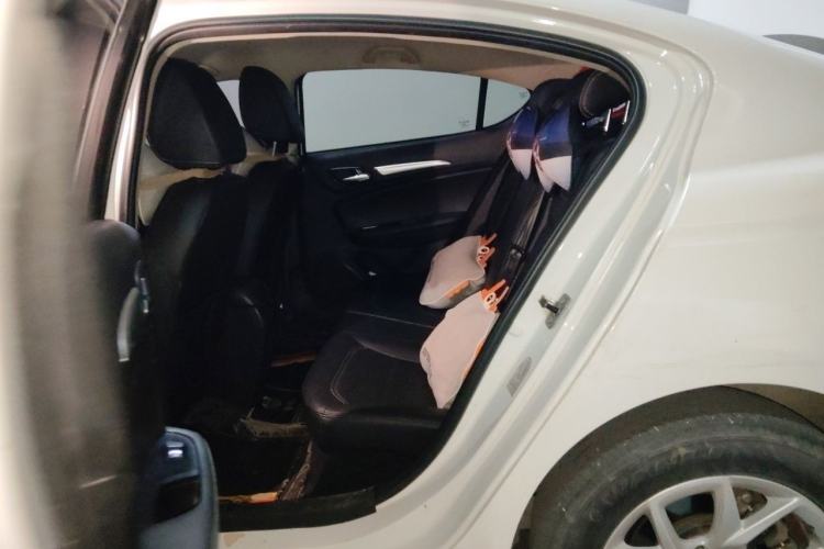 Used Brilliance H3 2017 1.5L Manual Elite Model Left Rear Seat