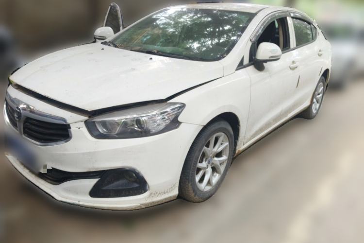 Brilliance H3 2017