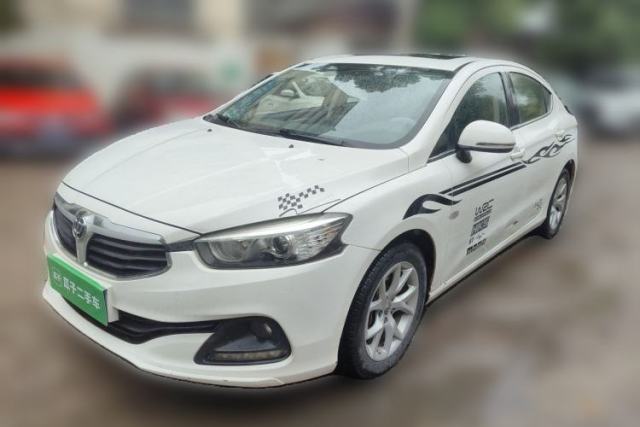 Used Brilliance H3 2017 1.5L Manual Luxury Model